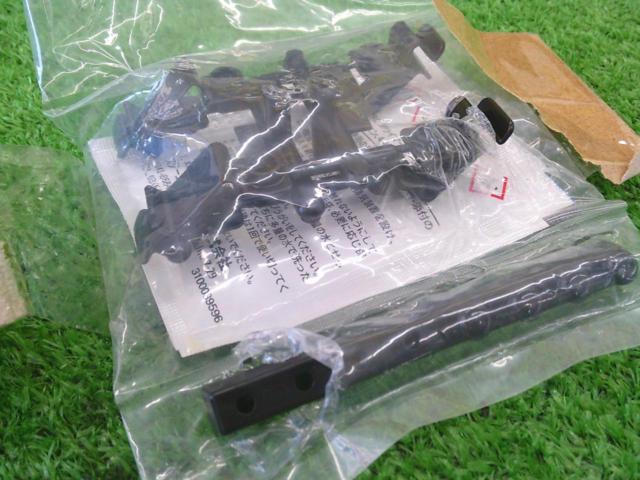 トヨタ純正 GRスポーツサイドバイザー