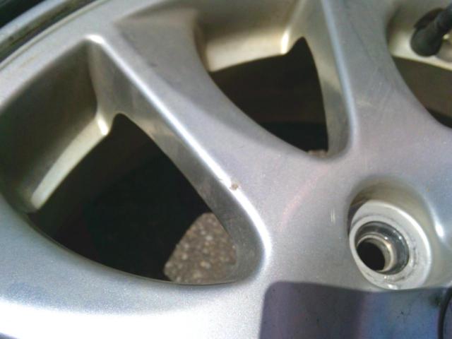 Daihatsu genuine
Spoke wheels