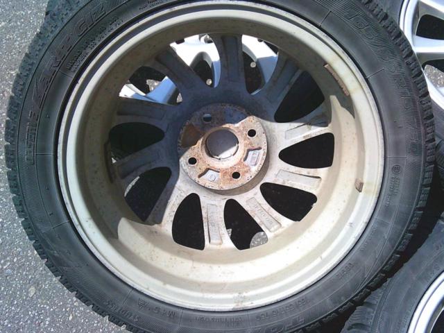 Daihatsu genuine
Spoke wheels