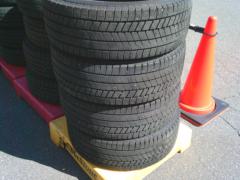 BRIDGESTONE
BLIZZAK
VRX3