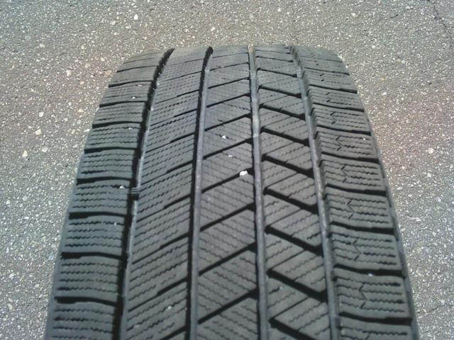 BRIDGESTONE
BLIZZAK
VRX3
