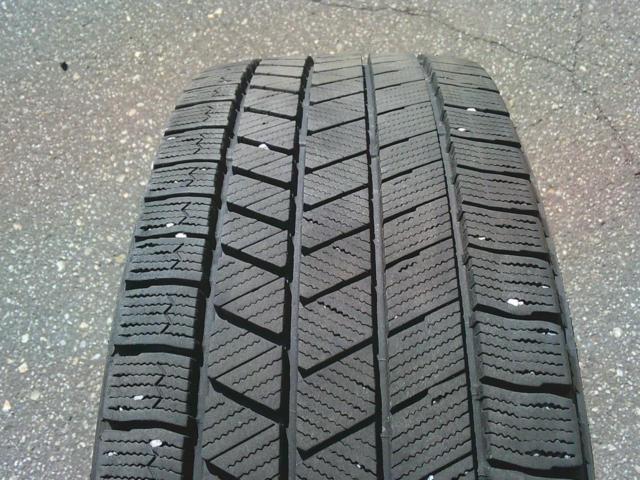 BRIDGESTONE
BLIZZAK
VRX3