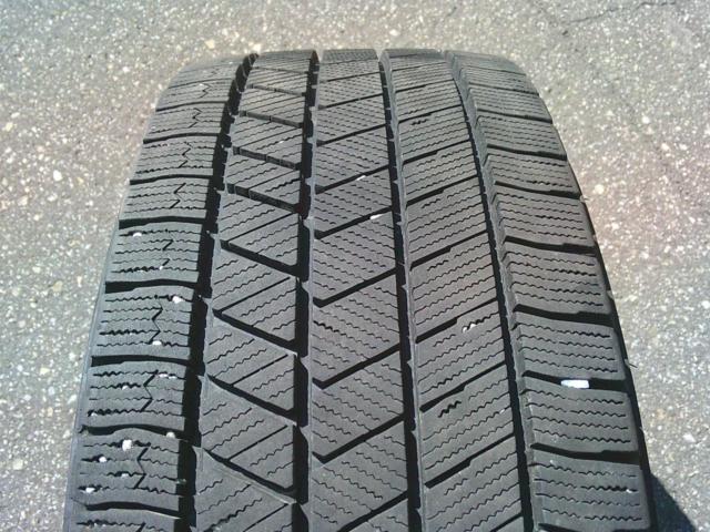 BRIDGESTONE
BLIZZAK
VRX3