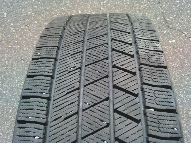 BRIDGESTONE
BLIZZAK
VRX3