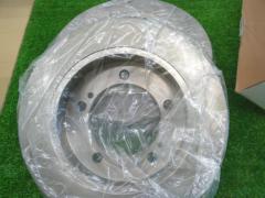Unknown Manufacturer
Front brake rotor