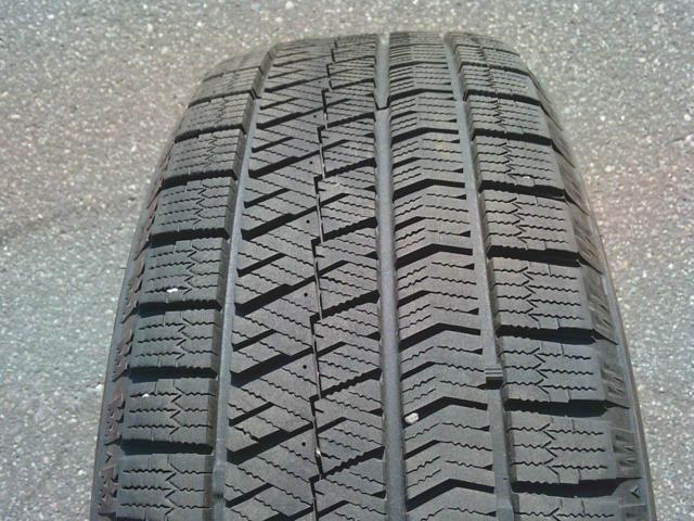 BRIDGESTONE
BLIZZAK
VRX2