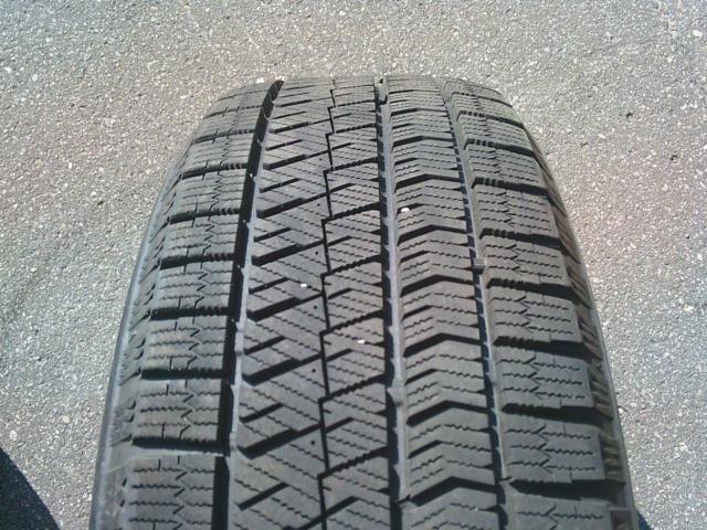 BRIDGESTONE
BLIZZAK
VRX2