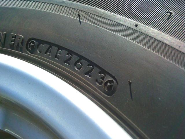 BRIDGESTONE
BLIZZAK
VRX2