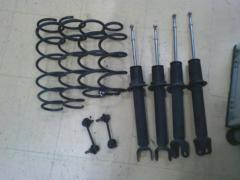 Mazda
Roadster
ND genuine suspension kit