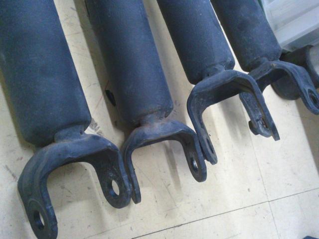 Mazda
Roadster
ND genuine suspension kit