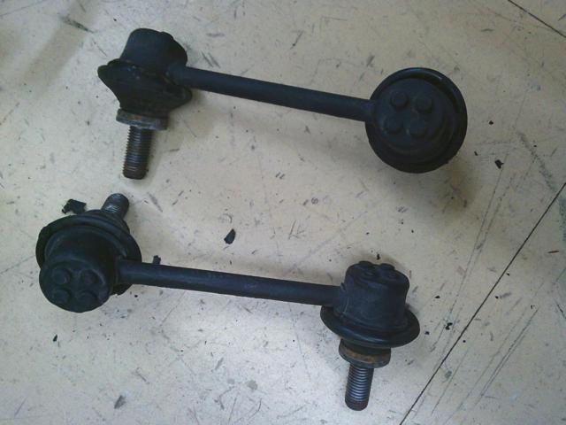 Mazda
Roadster
ND genuine suspension kit
