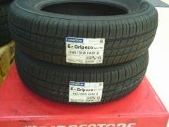 GOODYEAR
Efficient
Grip
ECO
EG01