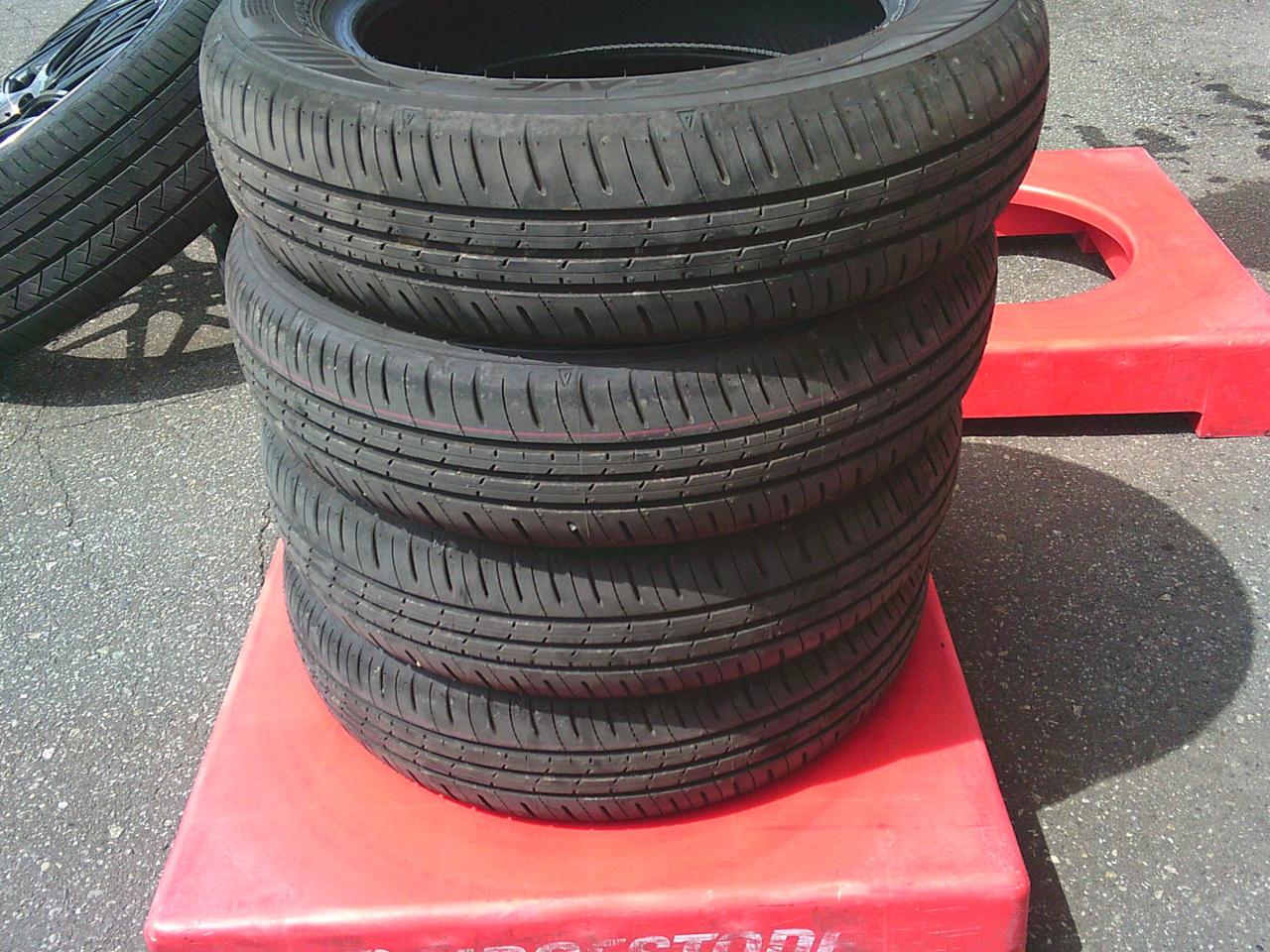 DUNLOP ENASAVE EC350+