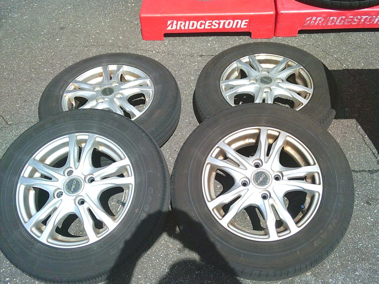 BRIDGESTONE FEID H5