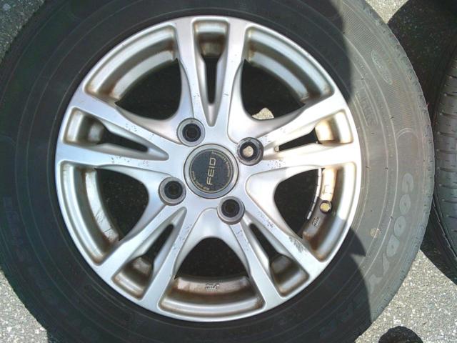 BRIDGESTONE FEID H5