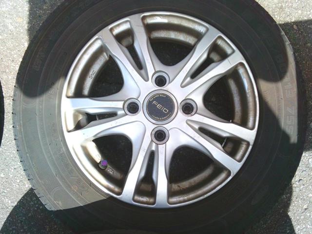 BRIDGESTONE FEID H5