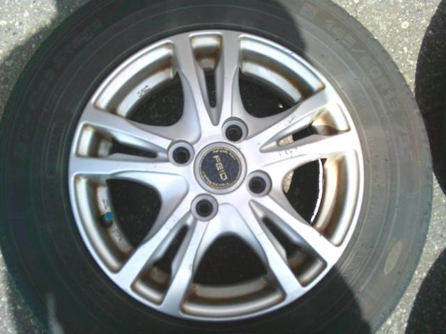 BRIDGESTONE FEID H5