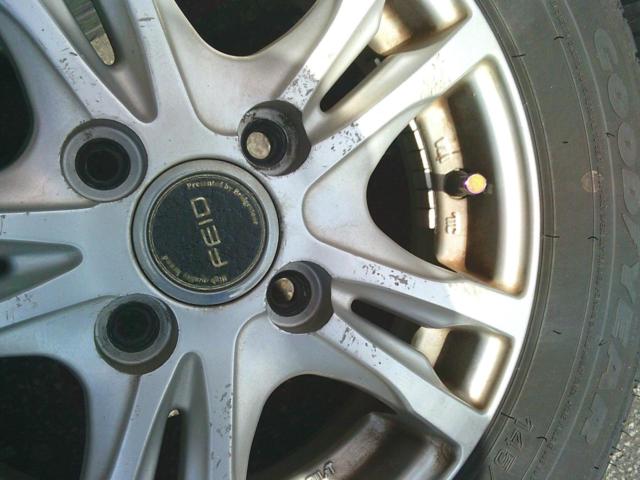 BRIDGESTONE FEID H5