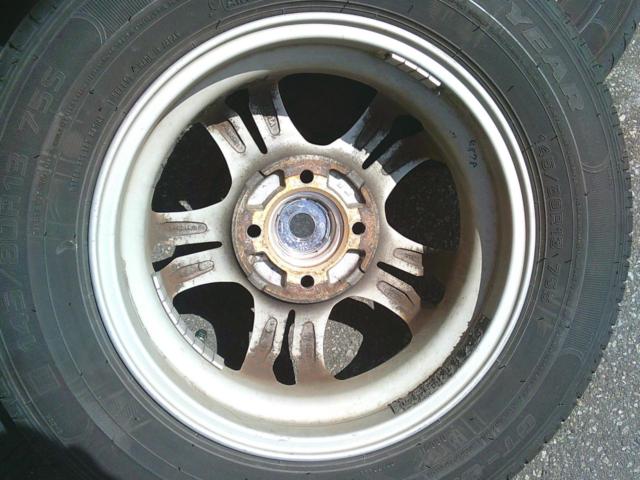 BRIDGESTONE FEID H5