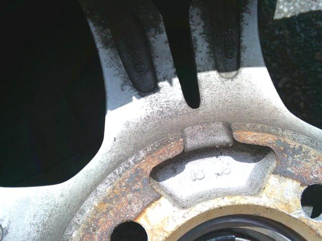 BRIDGESTONE FEID H5