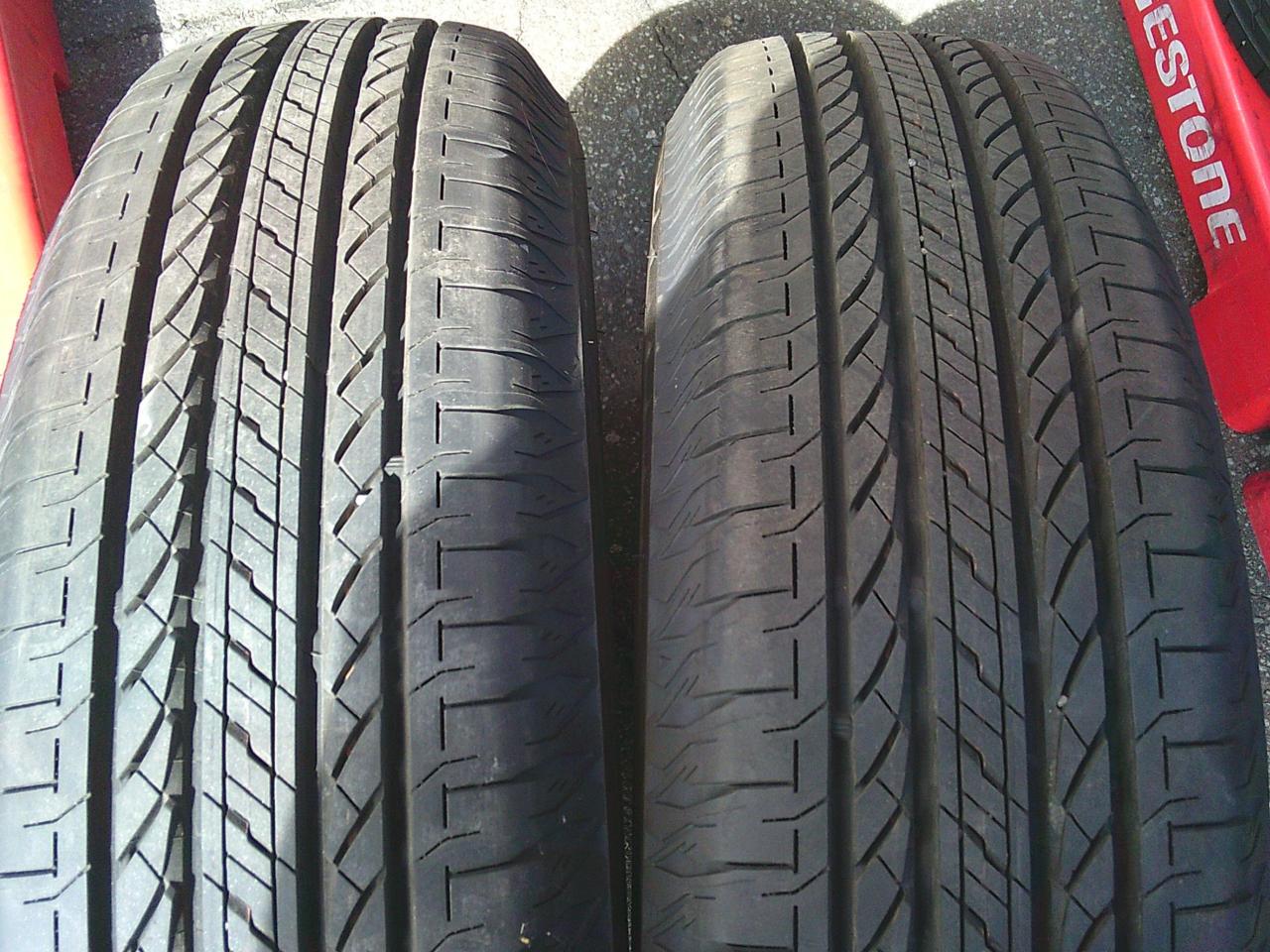 BRIDGESTONE DUELER H/L