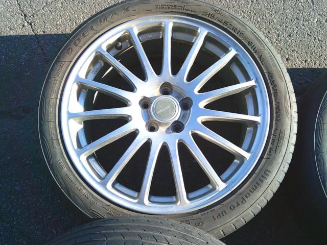BRIDGESTONE
ECO
FORME
SE-12