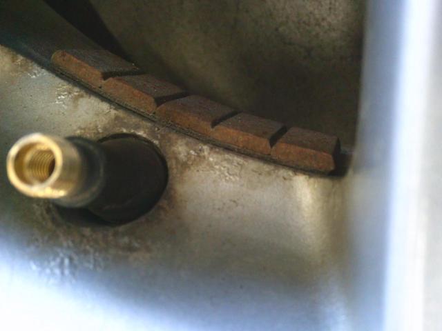 Suzuki genuine
Spoke wheels