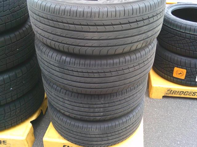 MARUKA SERVICE MANARAY SPORT EUROSPEED EuroSpeed FINE+YOKOHAMA Bluearth RV03