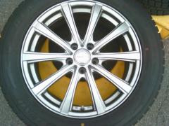 INTER MILANO VEX SN-10R+GOODYEAR ICENAVI SUV