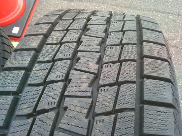 INTER MILANO VEX SN-10R+GOODYEAR ICENAVI SUV