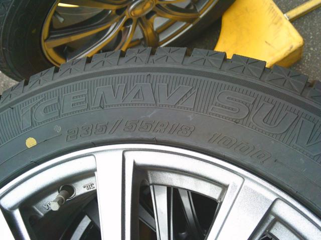 INTER MILANO VEX SN-10R+GOODYEAR ICENAVI SUV