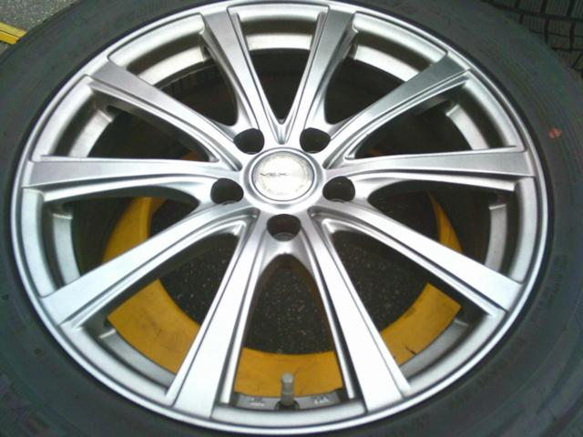 INTER MILANO VEX SN-10R+GOODYEAR ICENAVI SUV