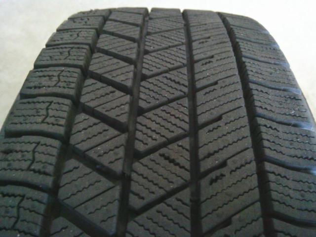 BRIDGESTONE BLIZZAK VRX3+weds RAVRION R501