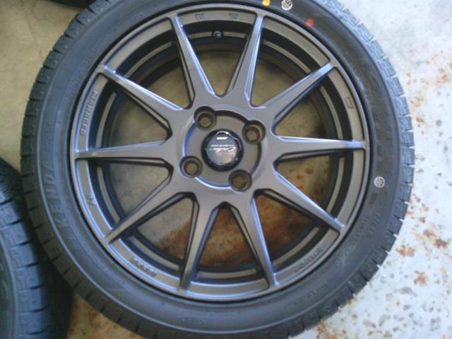 KENDA KR36  + AME CIRCLAR C10S