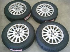 TOYO OBSERVE GIZ2 + トヨタ ノア/ヴォクシー 80系純正ホイール