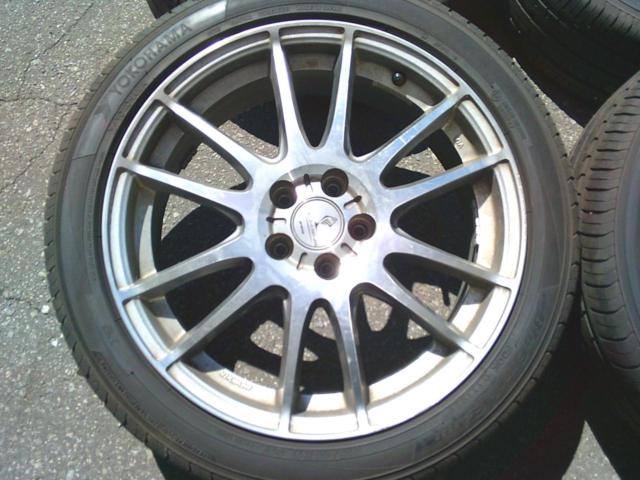 WORK
PROMISING
STYLE
ST + YOKOHAMA
BluEarth-ES
ES32