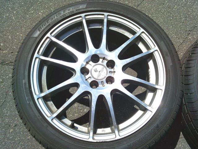 WORK
PROMISING
STYLE
ST + YOKOHAMA
BluEarth-ES
ES32