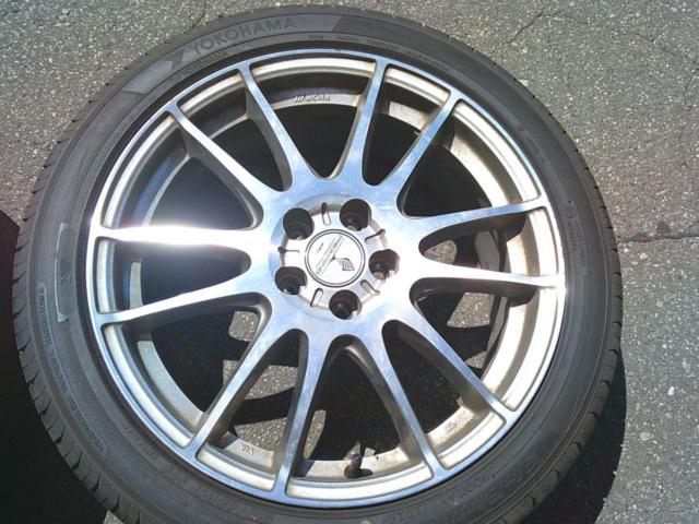 WORK
PROMISING
STYLE
ST + YOKOHAMA
BluEarth-ES
ES32