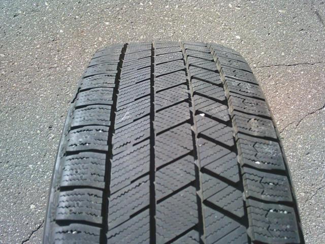 BRIDGESTONE
BLIZZAK
VRX3+TOPRUN
VR5