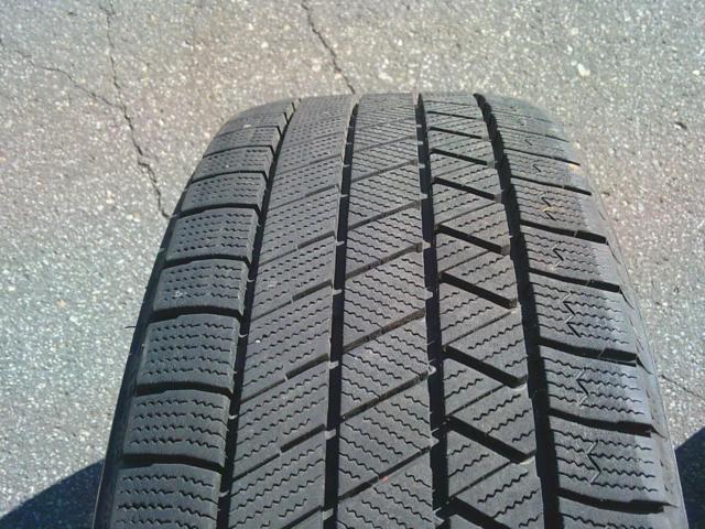 BRIDGESTONE
BLIZZAK
VRX3+TOPRUN
VR5