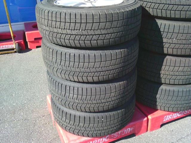 DUNLOP
WINTERMAXX
WM03+ECO
FORME
SE-15