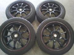 Lehrmeister LM SPORT+DUNLOP DIREZZA DZ102 215/45R17
