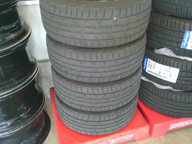 Lehrmeister LM SPORT+DUNLOP DIREZZA DZ102 215/45R17