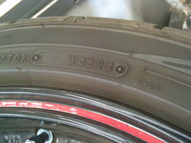 Lehrmeister LM SPORT+DUNLOP DIREZZA DZ102 215/45R17