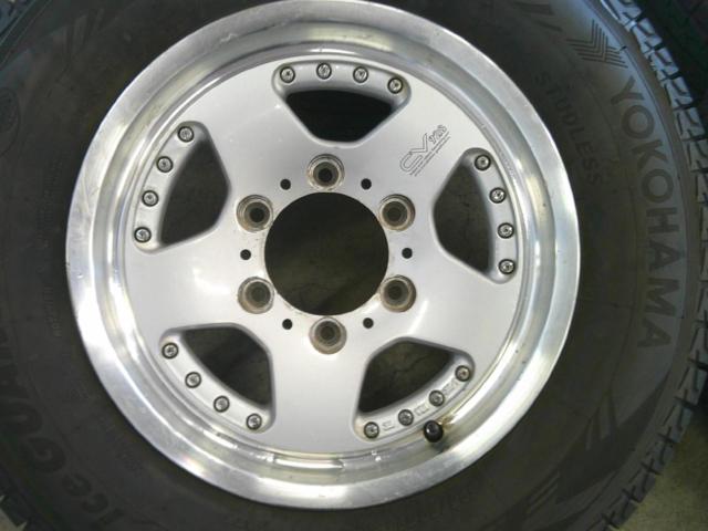 YOKOHAMA
GEOLANDAR
G075
+
CV-928