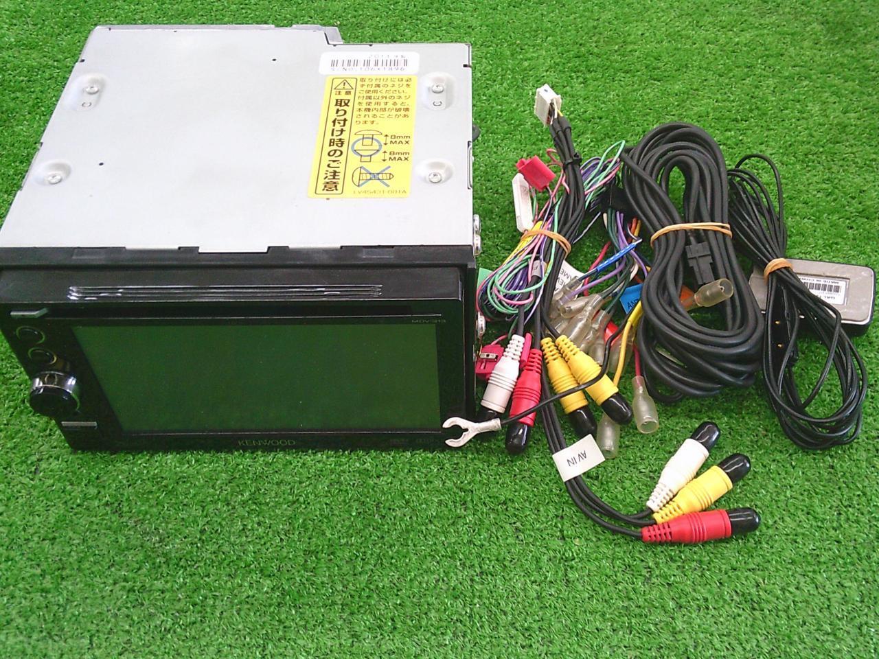 KENWOOD
MDV-313