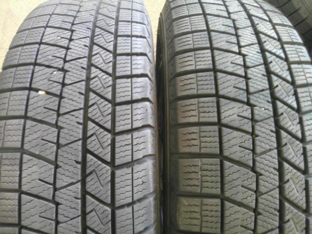 DUNLOP
WINTERMAXX
WM03
+
SUZUKI
Hustler original wheel