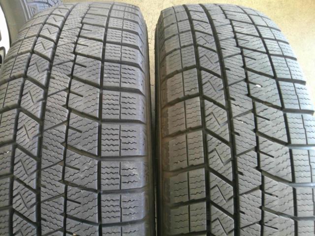 DUNLOP
WINTERMAXX
WM03
+
SUZUKI
Hustler original wheel