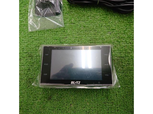 BLITZ TL311R + OBD2-BR1【レーダー探知機】