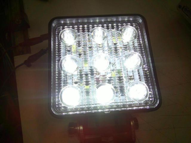 日本ボデーパーツ工業 LED作業灯 LSL-1407B